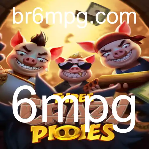 Explorando o Mundo de ThreeCrazyPiggies e a Saga 6mpg